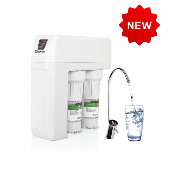 MÁY LỌC NƯỚC A. O. SMITH R400E